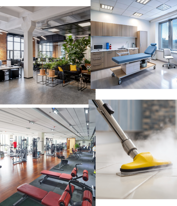 Commercial Cleaning Services | Spotless Cleaning Texas